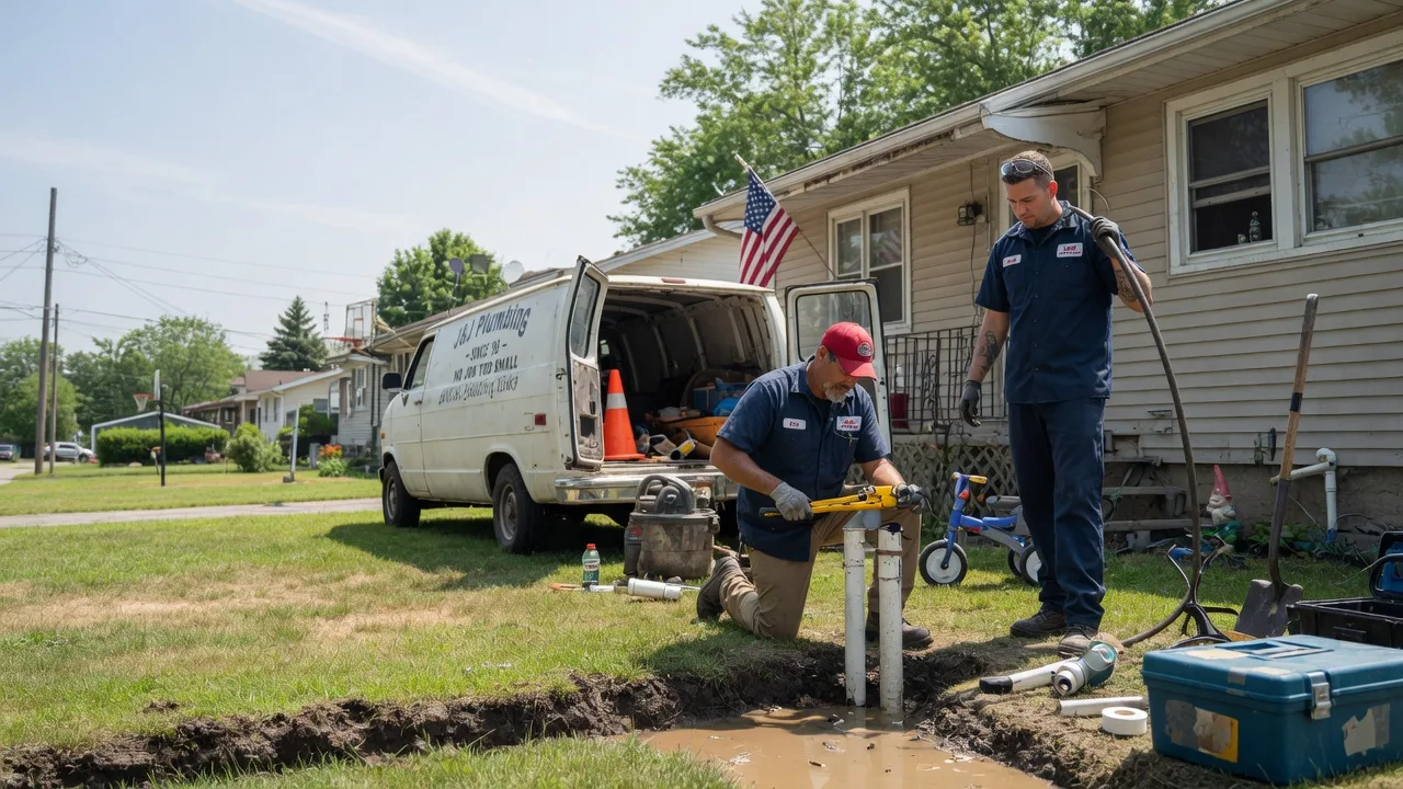 Sump Pump Repair in Luling, LA near me